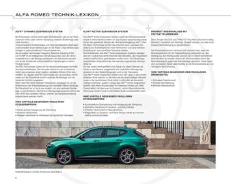 Alfa Romeo Prospekt Seite 6