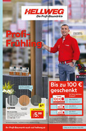 Hellweg Flugblatt woche 18 Seite 1