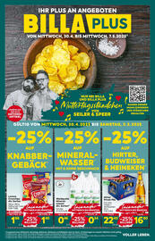 Billa Flugblatt woche 18 Seite 1