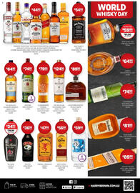 Harry Brown catalogue Page 3