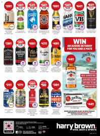 Harry Brown catalogue Page 4