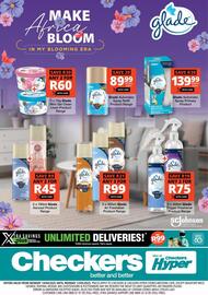 Checkers Hyper catalogue Page 1