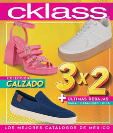 Catálogo Cklass semana 18 Página 1