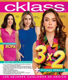 Catálogo Cklass semana 18 Página 394
