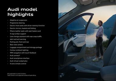 Audi catalogue Page 11