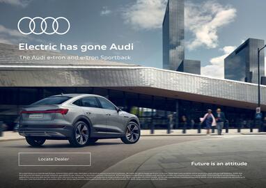Audi catalogue Page 14