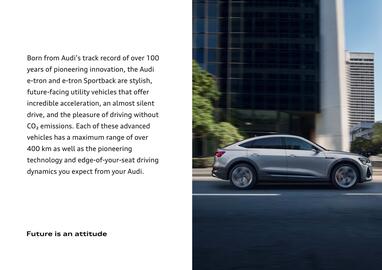 Audi catalogue Page 2