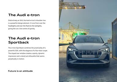 Audi catalogue Page 5