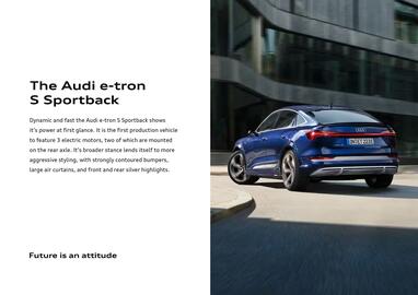 Audi catalogue Page 6