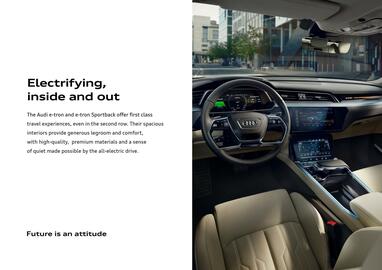 Audi catalogue Page 7
