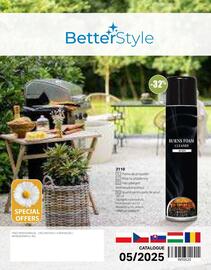 BetterStyle leták Strana 1