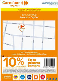 Catálogo Carrefour Express Página 1