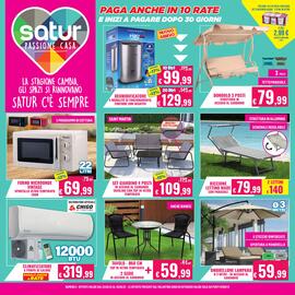 Volantino Satur Pagina 1
