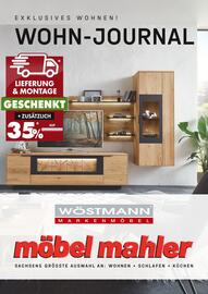 Möbel Mahler Prospekt Seite 1