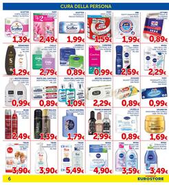 Volantino Supermercati Eurostore Pagina 6