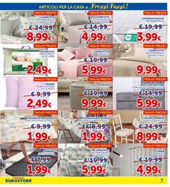 Volantino Supermercati Eurostore Pagina 7