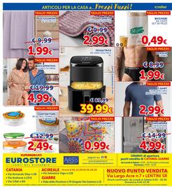 Volantino Supermercati Eurostore Pagina 8