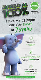 Catálogo Jumbo Página 1