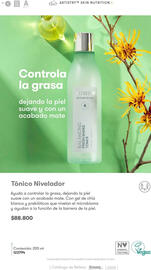 Catálogo Amway Página 7
