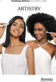 Catálogo Amway Página 1