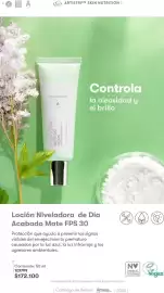 Catálogo Amway Página 9