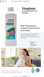 Catálogo Amway Página 5