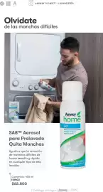 Catálogo Amway Página 8