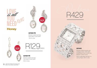 Honey Fashion Accessories catalogue week 18 Page 10
