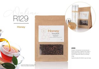 Honey Fashion Accessories catalogue week 18 Page 12