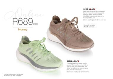 Honey Fashion Accessories catalogue week 18 Page 14