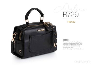 Honey Fashion Accessories catalogue week 18 Page 23