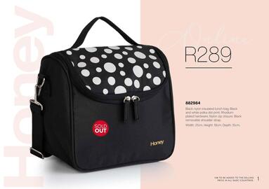 Honey Fashion Accessories catalogue week 18 Page 3