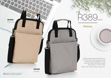 Honey Fashion Accessories catalogue week 18 Page 30