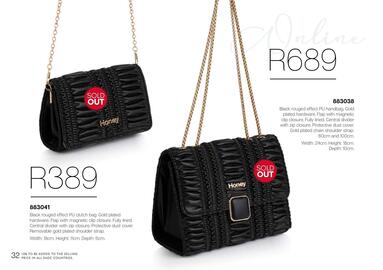 Honey Fashion Accessories catalogue week 18 Page 34