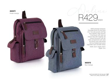 Honey Fashion Accessories catalogue week 18 Page 39