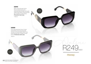 Honey Fashion Accessories catalogue week 18 Page 46
