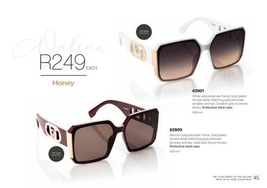 Honey Fashion Accessories catalogue week 18 Page 47
