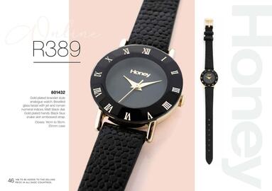 Honey Fashion Accessories catalogue week 18 Page 48