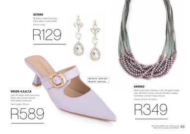 Honey Fashion Accessories catalogue week 18 Page 51