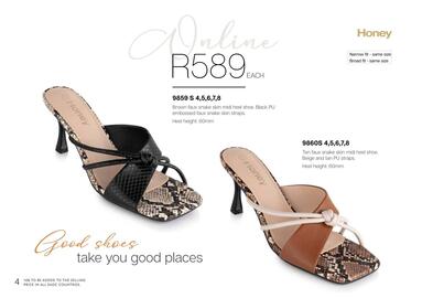 Honey Fashion Accessories catalogue week 18 Page 6