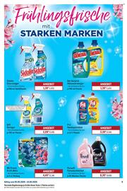 METRO Prospekt | Starke Marken Seite 9