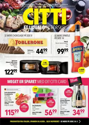 CITTI Markt Prospekt (gültig bis 27-05)