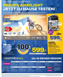 Euronics Prospekt woche 18 Seite 16