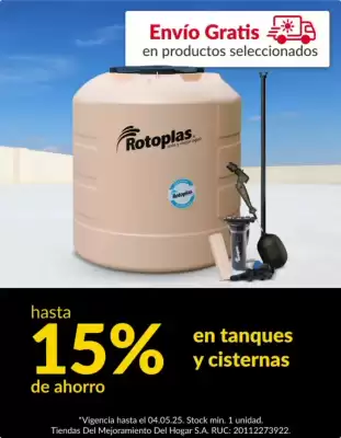 Catálogo Sodimac (válido hasta 4-05)
