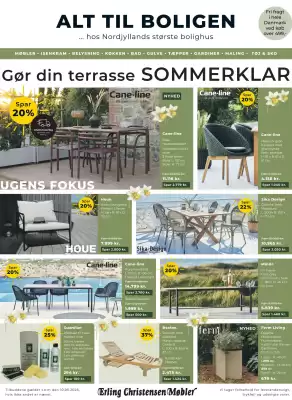 Erling - Christensen tilbudsavis (gælder indtil 10-05)