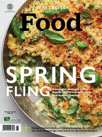 Waitrose leaflet Page 1