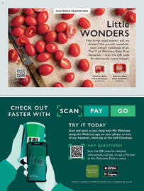 Waitrose leaflet Page 101