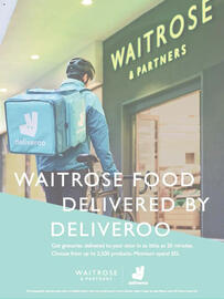 Waitrose leaflet Page 14