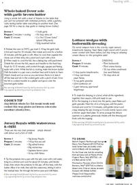 Waitrose leaflet Page 43