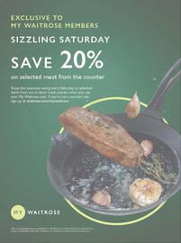 Waitrose leaflet Page 6